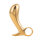 Sevanda Woodpecker Massager gold