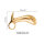 Sevanda Woodpecker Massager gold