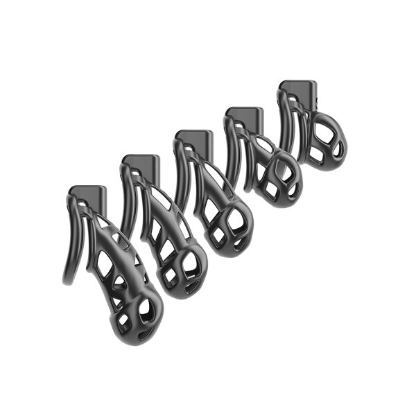 Sevanda Naja Cobra Chastity Cage XS