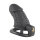 Sevanda Black Slave Chastity Cage Long