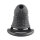 Sevanda Black Slave Chastity Cage Long