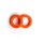 Sport Fucker Liquid Silicone Ready Rings 2-Pack Orange