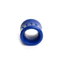 Sport Fucker Deep Stack Ring Blau