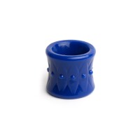 Sport Fucker Deep Stack Ring Blau