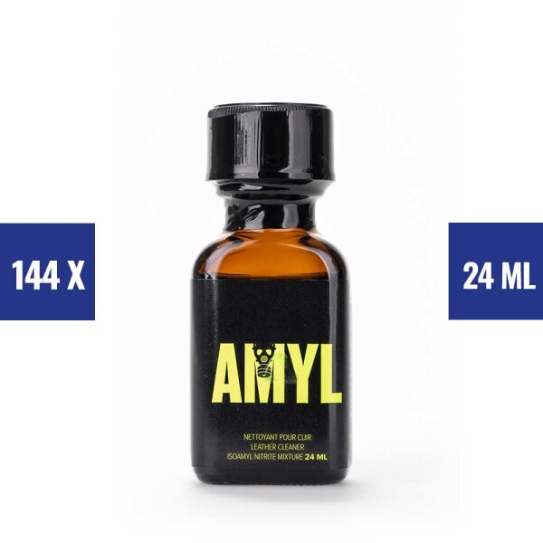 Leather Cleaner IA 144 x 24 ml. Amyl