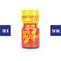 Leather Cleaner IA 018 x 10 ml. Super Rush