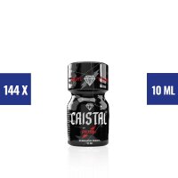 Leather Cleaner PN 144 x 10 ml. Cristal Rush