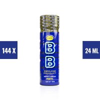 Leather Cleaner PN 144 x 24 ml. BB Pentyl Tall