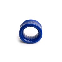 Sport Fucker Low Stack Ring Blau