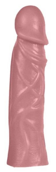 BP Dong No Balls Flesh 18 cm. (7 inch)