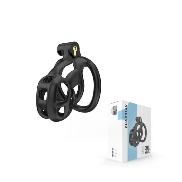 Cellmate Guardian Chastity Cage Size 1