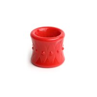 Sport Fucker Deep Stack Ring Red
