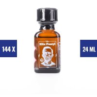 Leather Cleaner PN 144 x 24 ml. Elix Pentyl