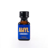 Leather Cleaner IM 144 x 24 ml. Amyl Titanium