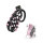 Cellmate FlexiSpike Chastity Cage Size 4