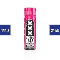 Leather Cleaner PN 144 x 24 ml. Amsterdam XXX Pentyl Tall