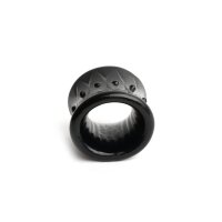 Sport Fucker Deep Stack Ring Black