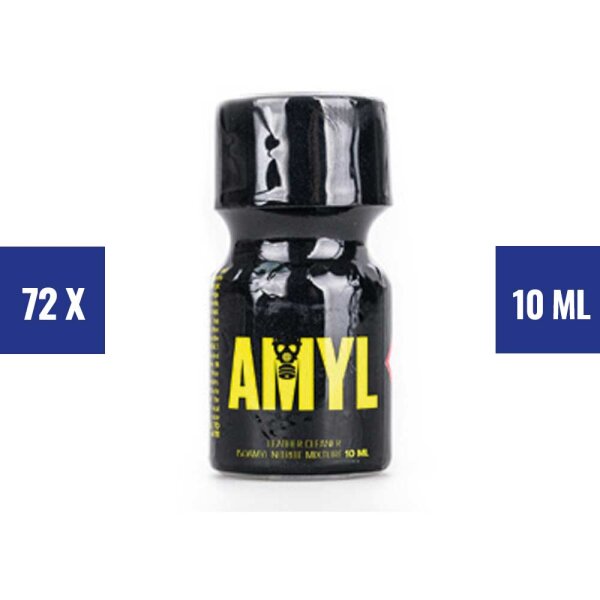 Leather Cleaner IA 072 x 10 ml. Amyl