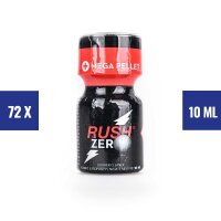 Leather Cleaner IM 072 x 10 ml. Rush Zero