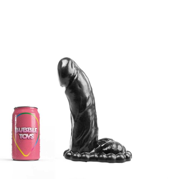 Bubble Toys Vicious Black Large 23,5 cm