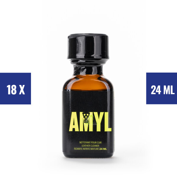 Leather Cleaner IA 018 x 24 ml. Amyl