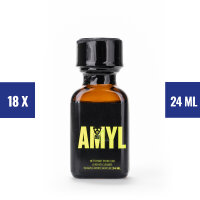 Leather Cleaner IA 018 x 24 ml. Amyl