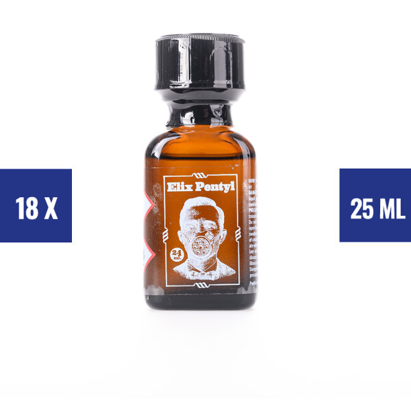 Leather Cleaner PN 018 x 24 ml. Elix Pentyl