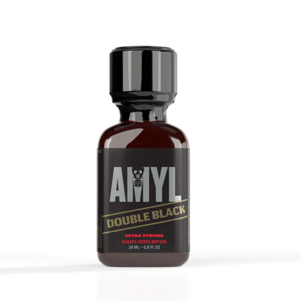 Leather Cleaner IM 144 x 24 ml. Amyl Double Black