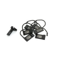 Cellmate Safe Locks 10 Pcs Spare Metal Detector