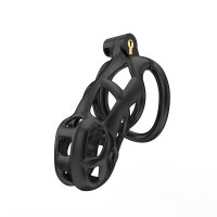 Cellmate Guardian Chastity Cage Size 3