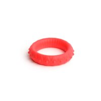 Trailblazer Ring Red One Size