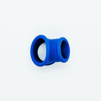 Sport Fucker Silicone Cock Tube Blau