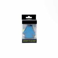 Sport Fucker Silicone Cock Tube Blau