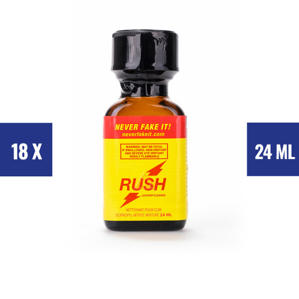 Leather Cleaner IP 018 x 24 ml. Rush