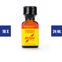 Leather Cleaner IP 018 x 24 ml. Rush