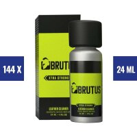 Leather Cleaner PN 144 x 24 ml. BRUTUS Pentyl Xtra Strong