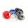 Sport Fucker Stacker Rings Pack of 2 Red