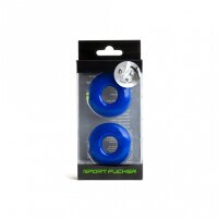 Stacker Rings 2-Pack Blue