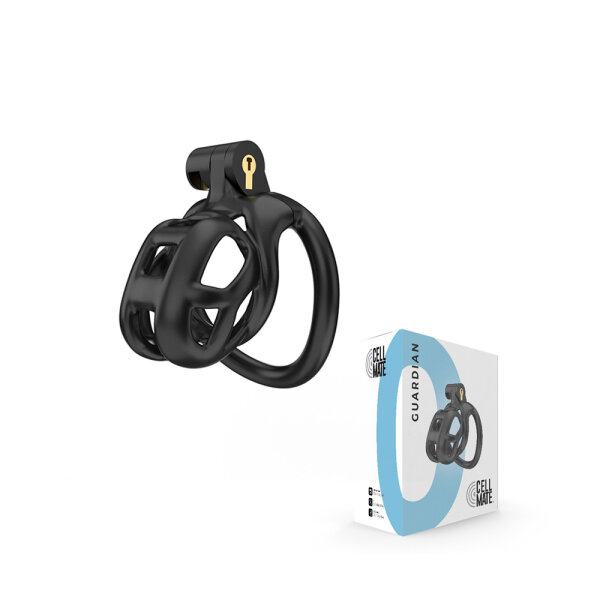 Cellmate Guardian Chastity Cage Size 0