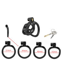 Cellmate Guardian Chastity Cage Size 0