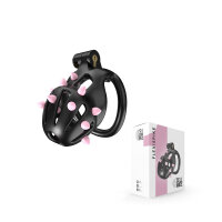 Cellmate FlexiSpike Chastity Cage Size 1