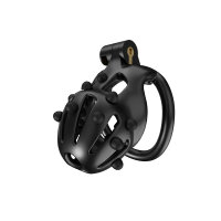 Cellmate FlexiSpike Chastity Cage Size 1