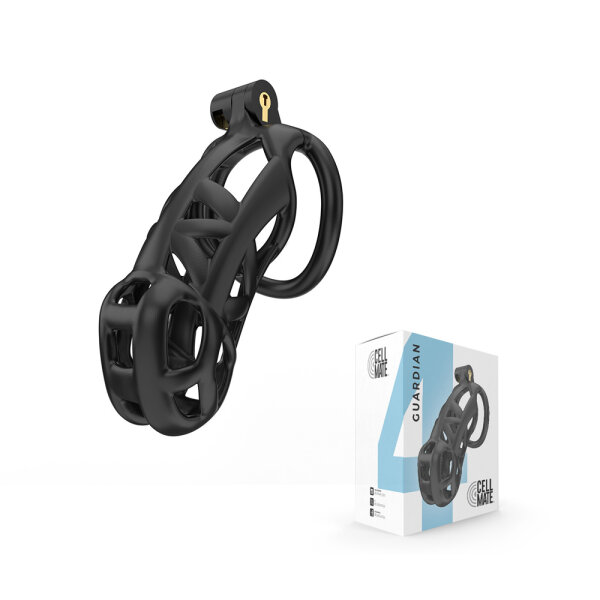 Cellmate Guardian Keuschheits-K&auml;fig Gr&ouml;&szlig;e 4