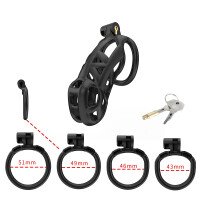 Cellmate Guardian Keuschheits-K&auml;fig Gr&ouml;&szlig;e 4