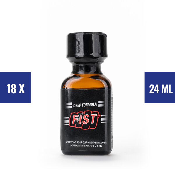 Leather Cleaner IA 018 x 24 ml. Fist Deep Formula