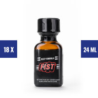 Leather Cleaner IA 018 x 24 ml. Fist Deep Formula