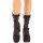 Leg Avenue Socks with ruffles black One Size