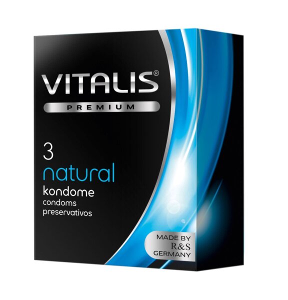 VITALIS natural 3 St.