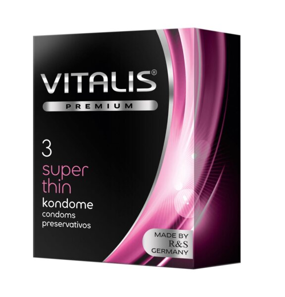 VITALIS super thin 3 St.