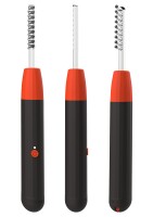 Taboom Electric Baton with 4 Tips